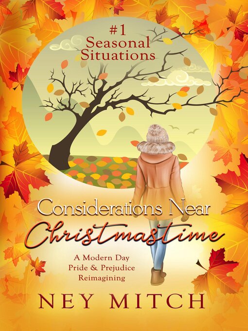 Title details for Considerations Near Christmastime by Ney Mitch - Available